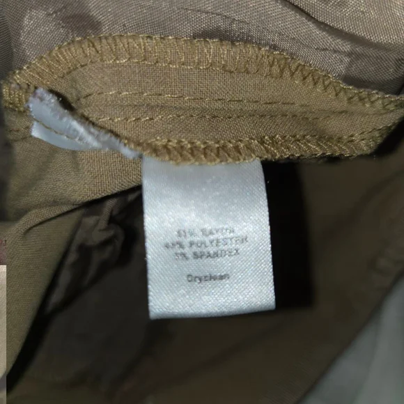 LOFT Brown Pants Size 4 - Picture 10 of 10